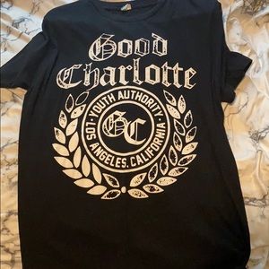 Good Charlotte Merch